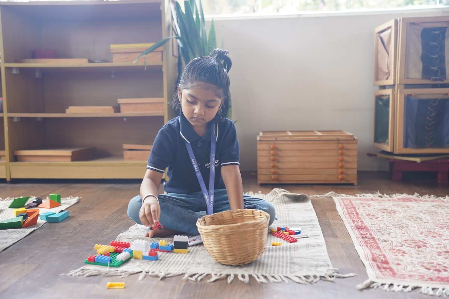 Toddler Montessori Programme