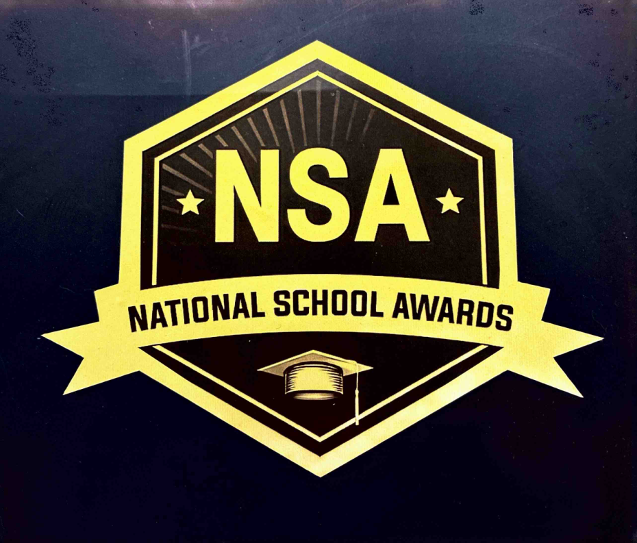 National School Awards Logo